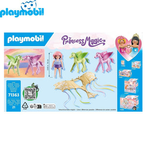 Playmobil Princess Magic Pegaso
