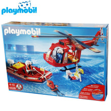 Cargar imagen en el visor de la galería, Playmobil rescate marítimo 4428
