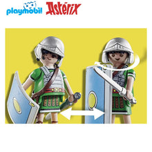 Cargar imagen en el visor de la galería, Playmobil romanos legionarios
