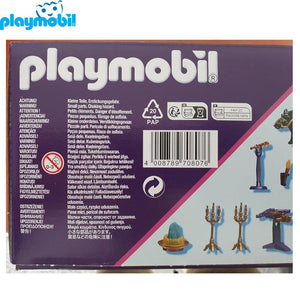 Playmobil ruina bat fairies