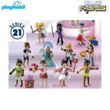 Cargar imagen en el visor de la galería, Playmobil Serie 21 chicas colección completa (70733) 12 sobres
