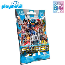 Cargar imagen en el visor de la galería, Playmobil serie 24 chicos colección completa
