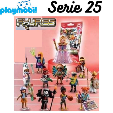 Playmobil Serie 25 chicas colección