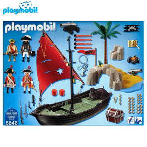 Playmobil set de pirata 5646