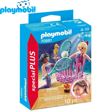 Playmobil sirenas jugando 70881 Special Plus