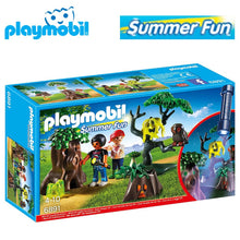 Cargar imagen en el visor de la galería, Playmobil Summer Fun caminata nocturna 6891
