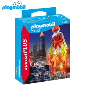 Playmobil superheroe 70872 Special Plus