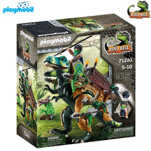 Cargar imagen en el visor de la galería, Playmobil T-Rex dinosaurio 71261
