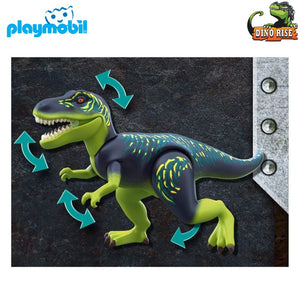 Playmobil T-Rex
