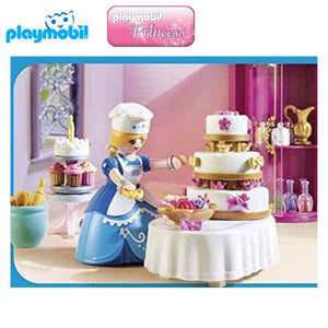 Playmobil tarta pastelera
