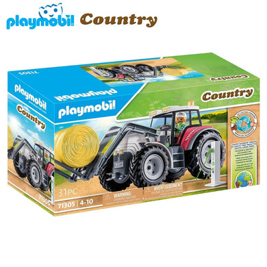Playmobil tractor grande 71305