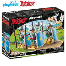 Cargar imagen en el visor de la galería, Playmobil tropa romana Asterix 70934
