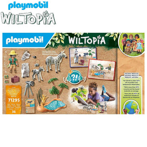 Playmobil Wiltopia 71295