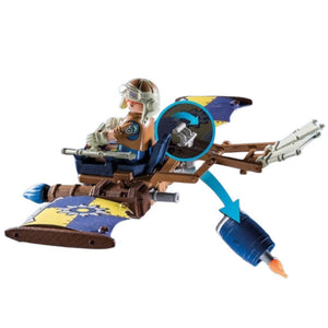 playmobil 71211 planeador de Dario Novelmore