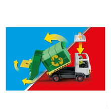 Cargar imagen en el visor de la galería, Playmobil 71234 camión de reciclaje City Life

