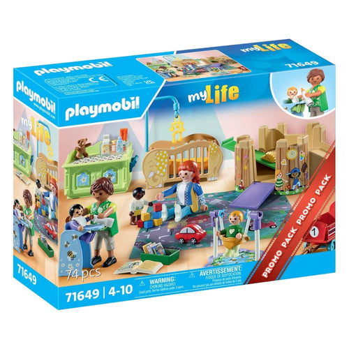 Playmobil 71649 grupo de niños pequeños My Life