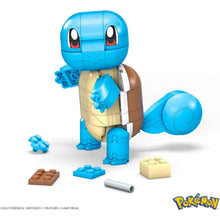 Cargar imagen en el visor de la galería, POKEMON SQUIRTLE MEGA CONSTRUX
