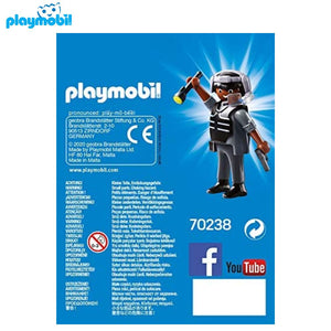 Policía 70238 Playmobil