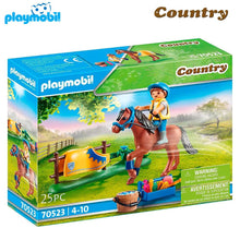 Cargar imagen en el visor de la galería, Poni Galés Playmobil Country (70523)
