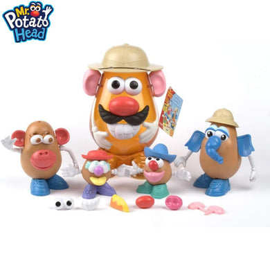 Potato Safari Hasbro