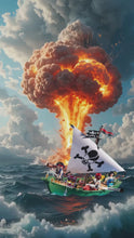Cargar y reproducir el video en el visor de la galería, playmobil pirata barco 71713
