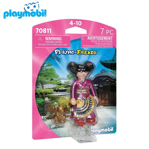Princesa japonesa Playmobil 70811