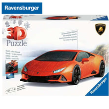 Cargar imagen en el visor de la galería, Puzzle 3d Lamborguini Huracán
