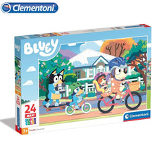 Cargar imagen en el visor de la galería, Puzzle Bluey Clementoni
