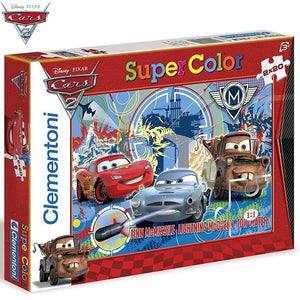 Puzzle Cars 2 Rayo McQueen Clementoni