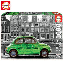 Cargar imagen en el visor de la galería, Puzzle coche en Amsterdam
