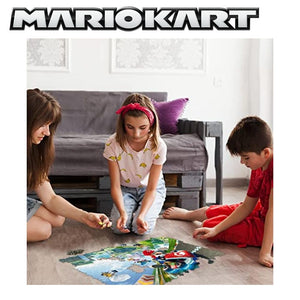 Puzzle Mariokart 1000 piezas