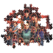 Cargar imagen en el visor de la galería, Puzzle Stranger Things 1000 piezas
