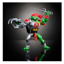 Cargar imagen en el visor de la galería, Rafael Tortugas Ninja Masters del Universo figura

