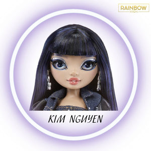 Rainbow High Kim Nguyen serie 5