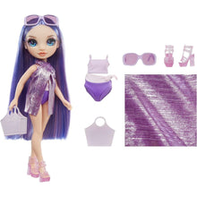 Cargar imagen en el visor de la galería, Violet Willow Rainbow High Swim &amp; Style
