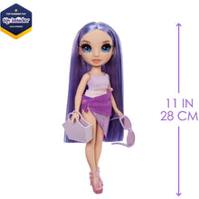Cargar imagen en el visor de la galería, Violet Willow Rainbow High Swim &amp; Style
