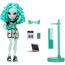 Cargar imagen en el visor de la galería, Berrie Skies Shadow High verde Serie 3 Rainbow High
