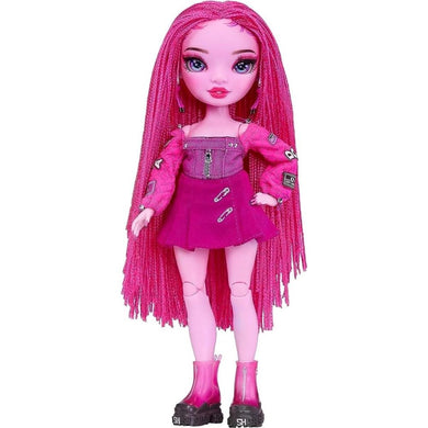 Pinkie James Shadow High rosa Rainbow High Serie 3