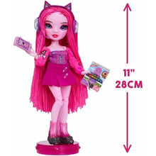 Cargar imagen en el visor de la galería, Pinkie James Shadow High rosa Rainbow High Serie 3
