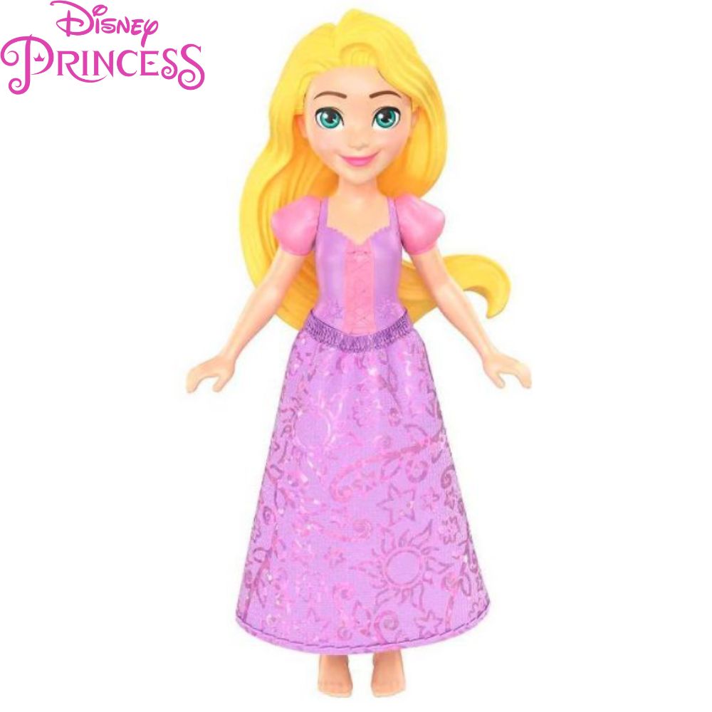 Rapunzel Princesa Disney HLW70