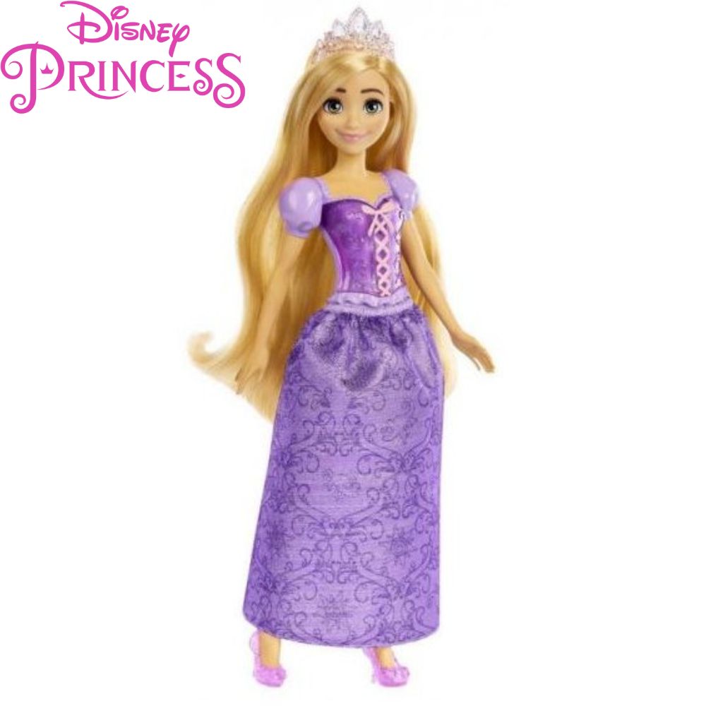 Rapunzel Princesas Disney muñeca