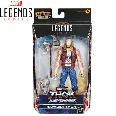 Ravager Thor Love Thunder Legends Series