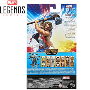 Figura Ravager Thor Love and Thunder Legends Series Marvel