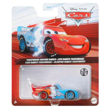 Cargar imagen en el visor de la galería, Rayo McQueen transformable Cars
