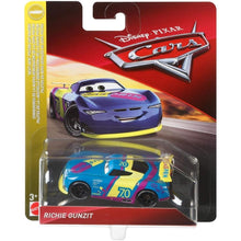 Cargar imagen en el visor de la galería, Richie Gunzit coche Cars
