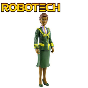 Robotech Claudia Grant Toynami