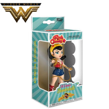 Cargar imagen en el visor de la galería, Rock Candy DC Bombshells Wonder Woman
