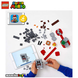 Roco Lego Súper Mario