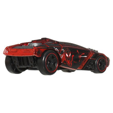 Cargar imagen en el visor de la galería, Rogue Hog Spiderman Hot Wheels Silver Series
