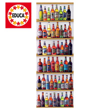 Cargar imagen en el visor de la galería, Rompecabezas cervezas del mundo 2000 piezas Educa
